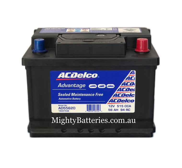 ACDelco DIN53L (55457) Battery