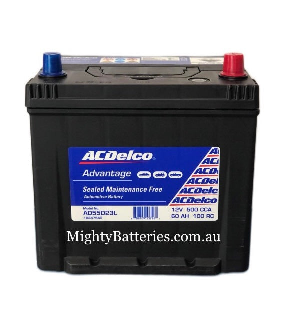 Truck Batteries