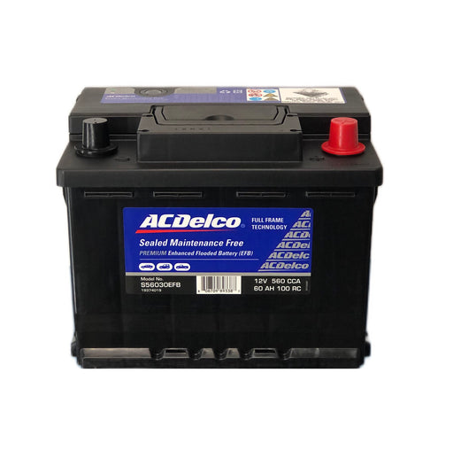 ACDelco S56030EFB (DIN53LH-EFB) Battery