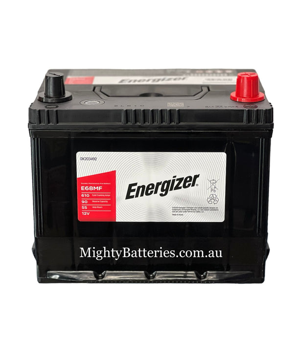 Energizer 68MF / MF53 Battery