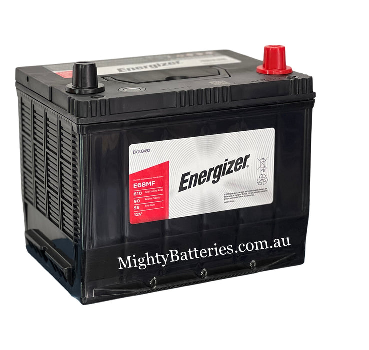 Energizer 68MF / MF53 Battery