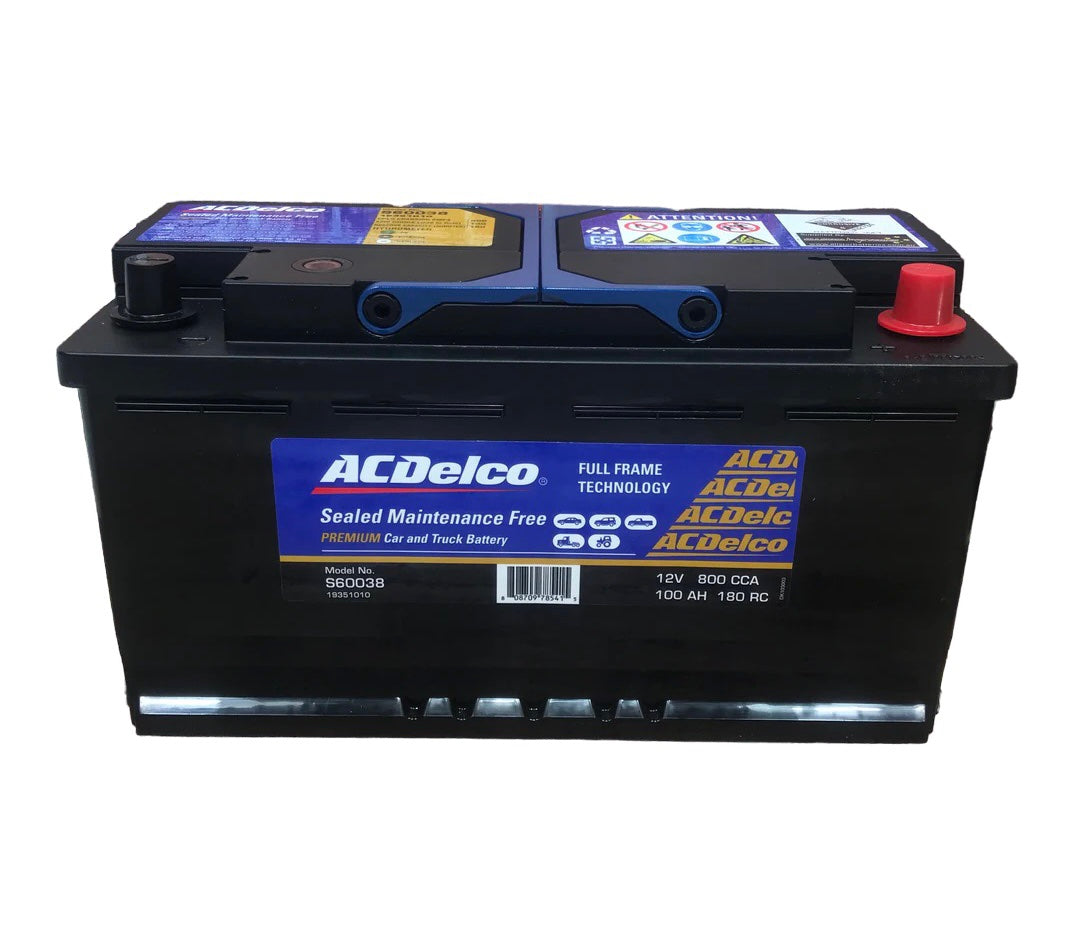 Car Batteries