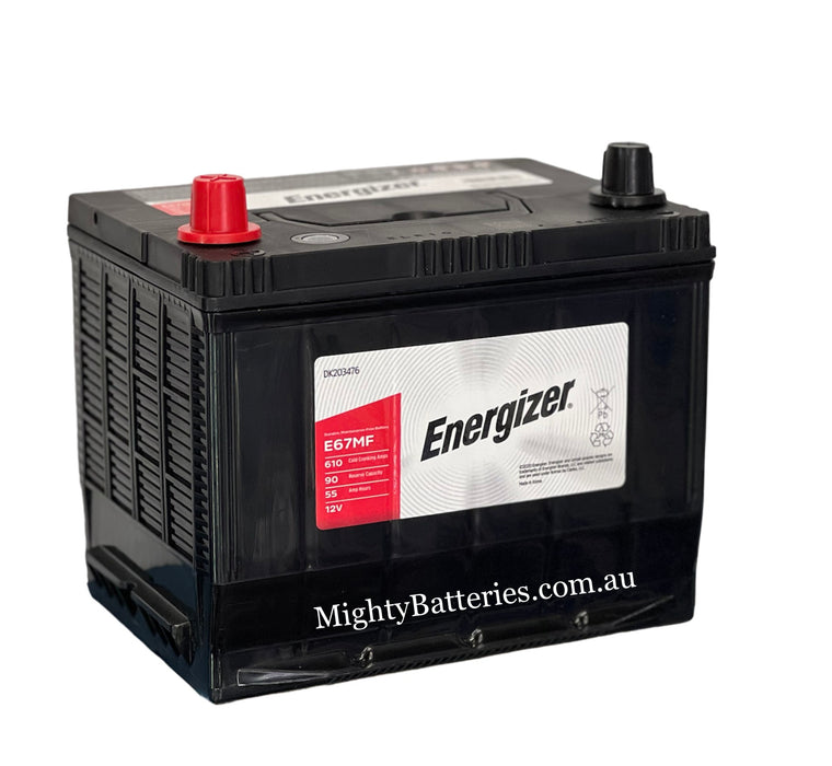 Energizer 67MF / MF50