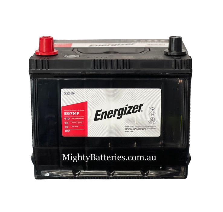 Energizer 67MF / MF50