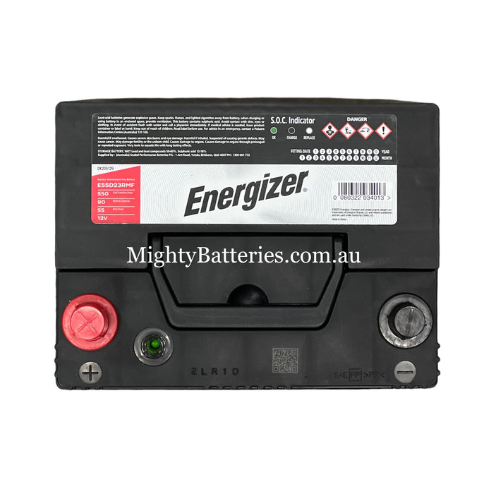 Energizer 55D23R / MF75D23R