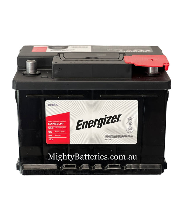 Energizer DIN53L / 55457 battery