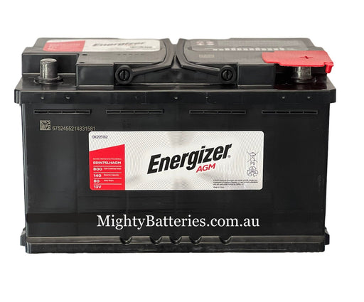 Energizer DIN75LH AGM