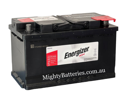 Energizer DIN75LH AGM