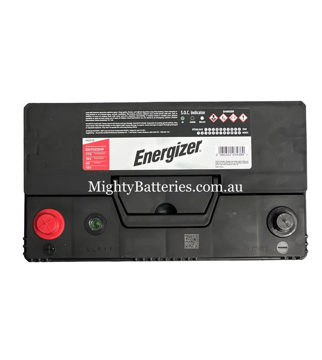 Energizer N70ZZ MF