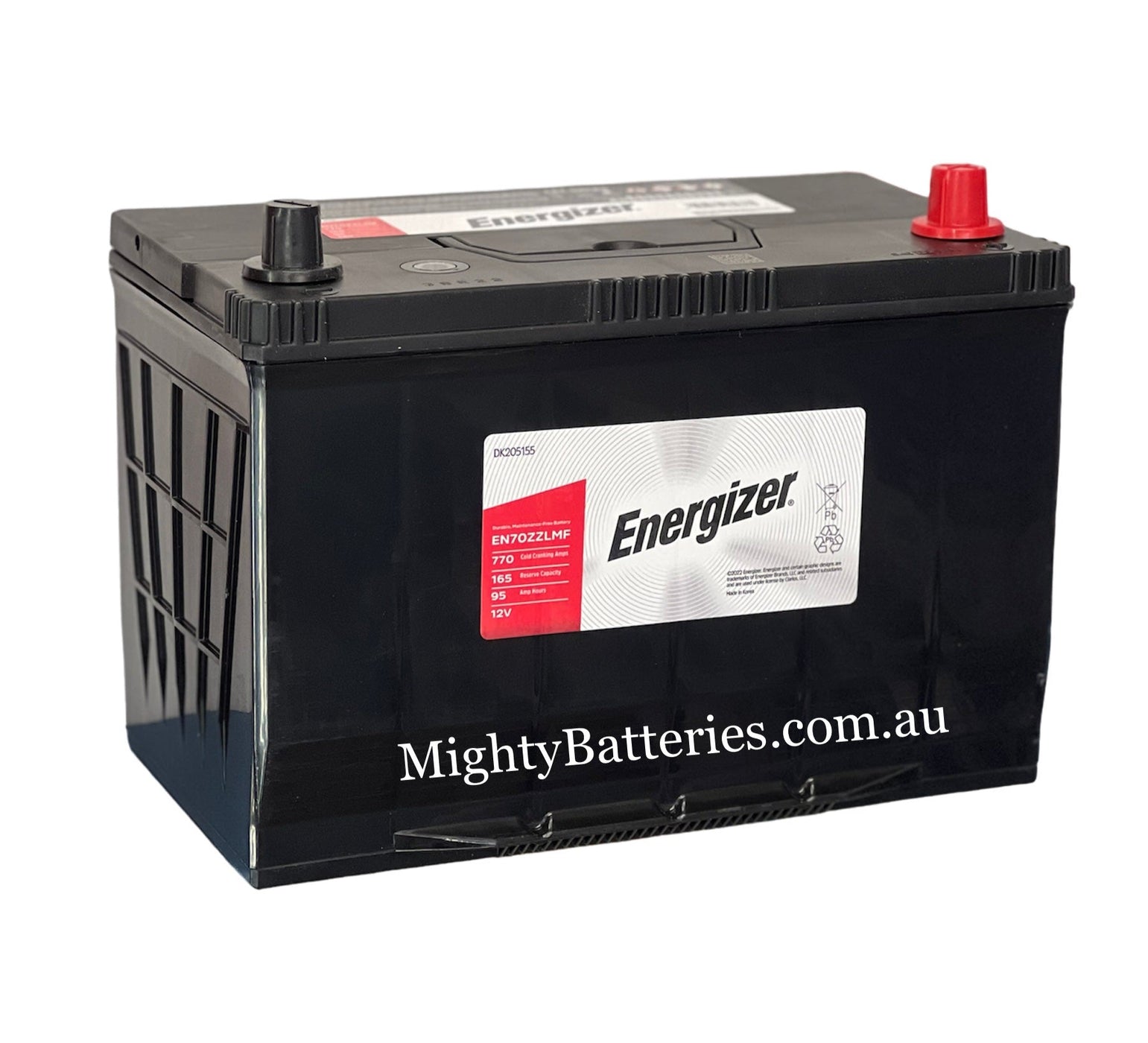 Energizer N70ZZL MF / 105D31L / 4704 Battery - 770 CCA — Mighty Batteries