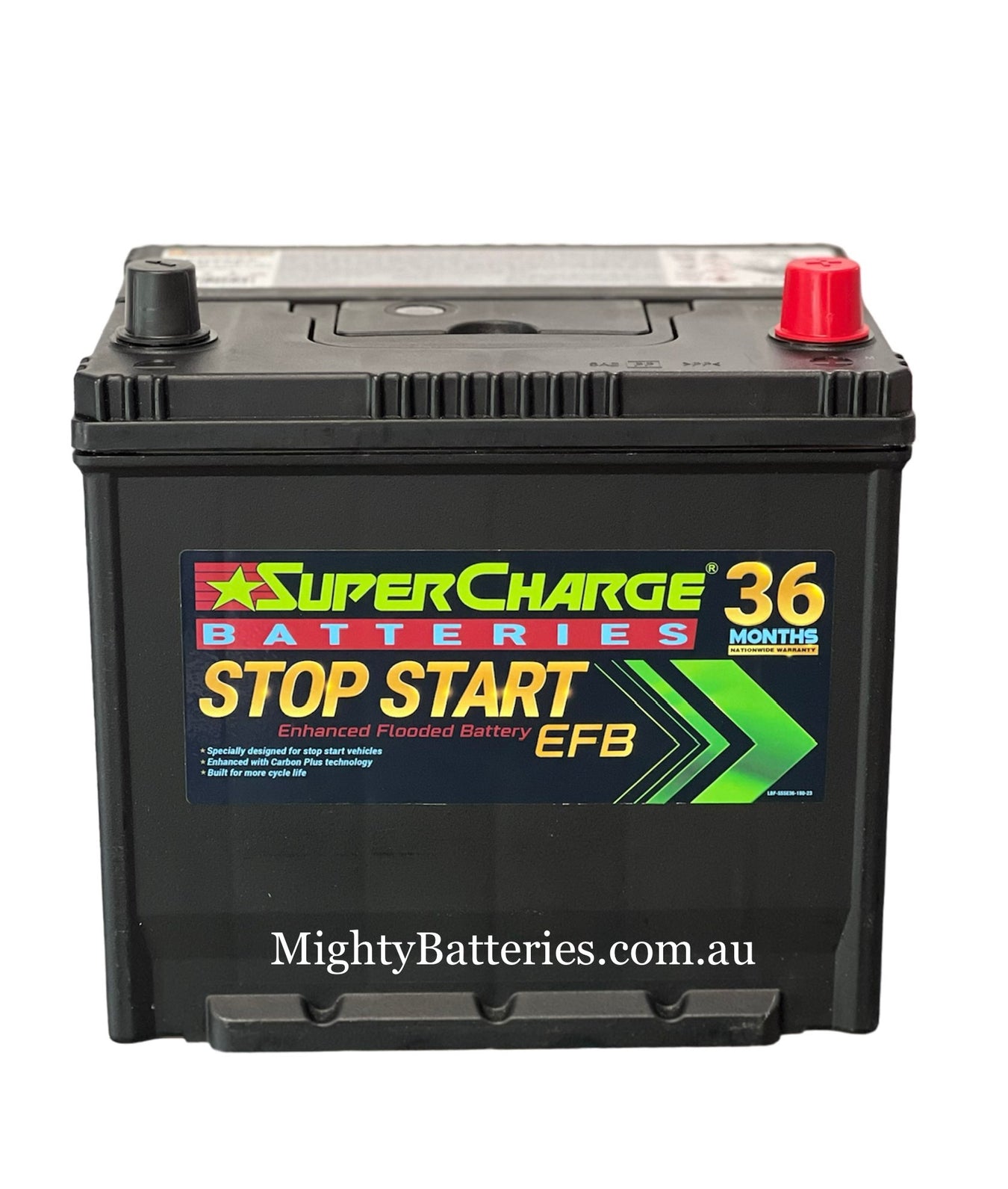 Stop-Start Batteries (AGM & EFB)