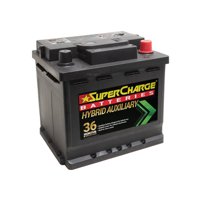 SuperCharge LN1 MF Hybrid Auxiliary Battery - 450CCA